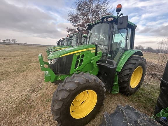 Image of John Deere 6120M Primary image