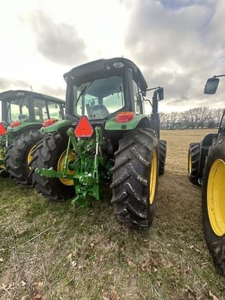 Image of John Deere 6120M equipment image 3