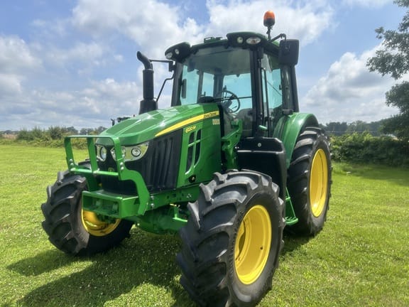 2025 John Deere 6120M Equipment Image0