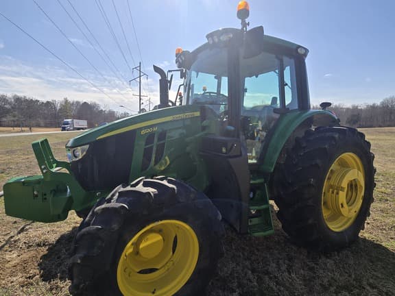 Image of John Deere 6120M equipment image 1