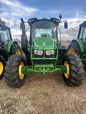 2025 John Deere 6120M Image