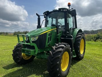 Main image John Deere 6120M
