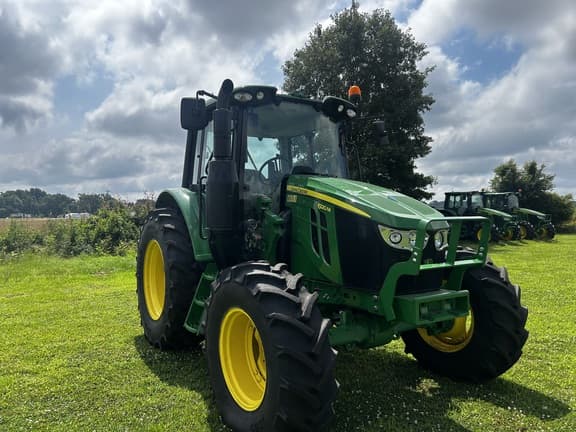 Image of John Deere 6120M equipment image 2