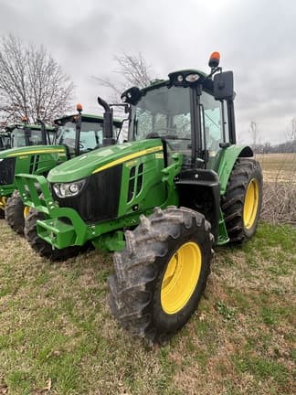 Main image John Deere 6120M