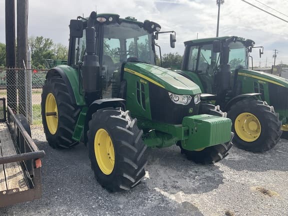 Image of John Deere 6120M equipment image 1