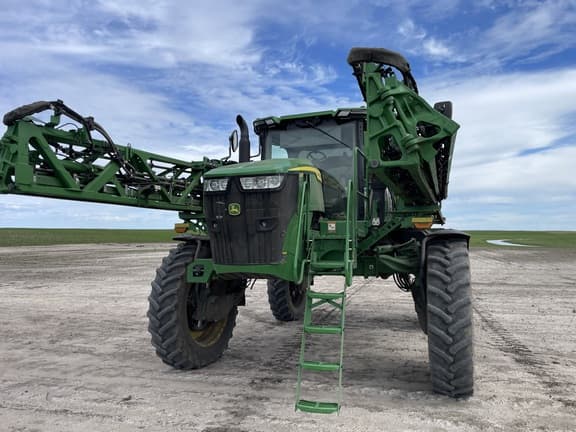 Image of John Deere 612R equipment image 1