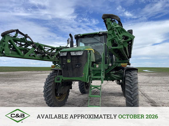 Image of John Deere 612R Primary image