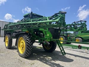 2025 John Deere 612R Image