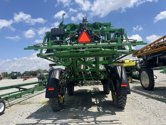 Image of John Deere 612R equipment image 4