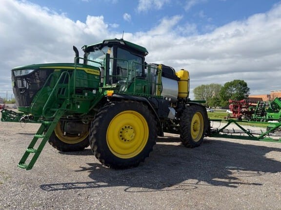 2025 John Deere 612R Equipment Image0