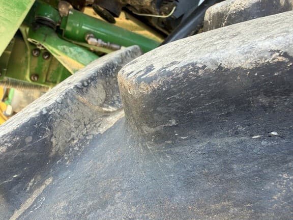 Image of John Deere 612R equipment image 1