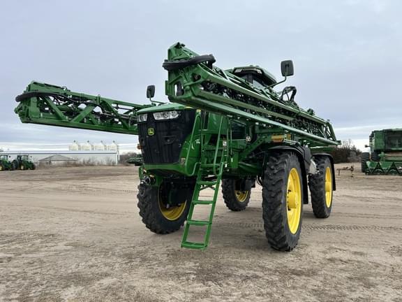 Image of John Deere 612R Primary Image