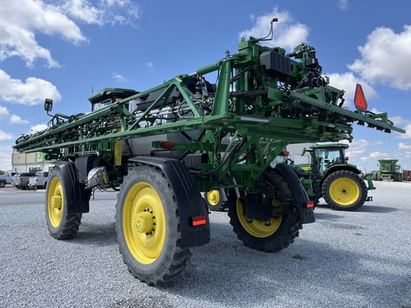 Image of John Deere 612R equipment image 3