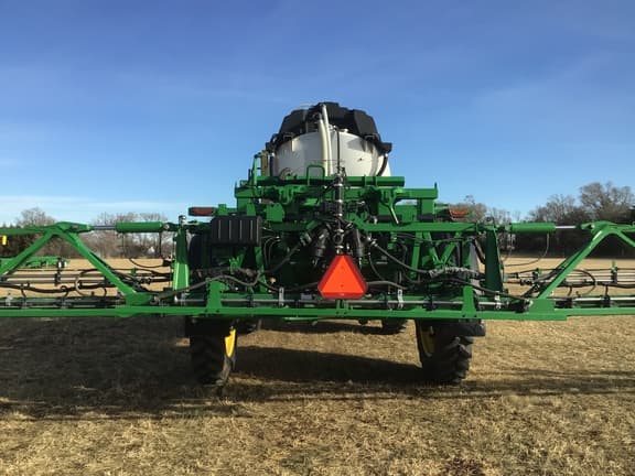 Image of John Deere 612R equipment image 3