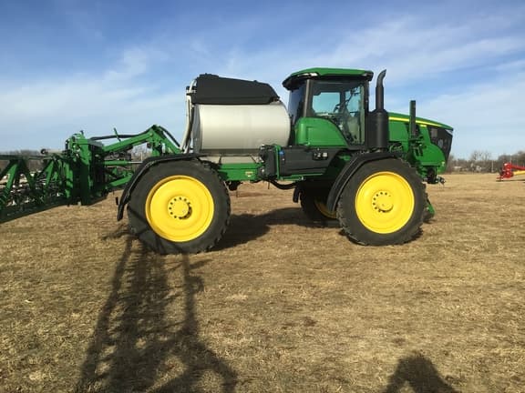 Image of John Deere 612R equipment image 2