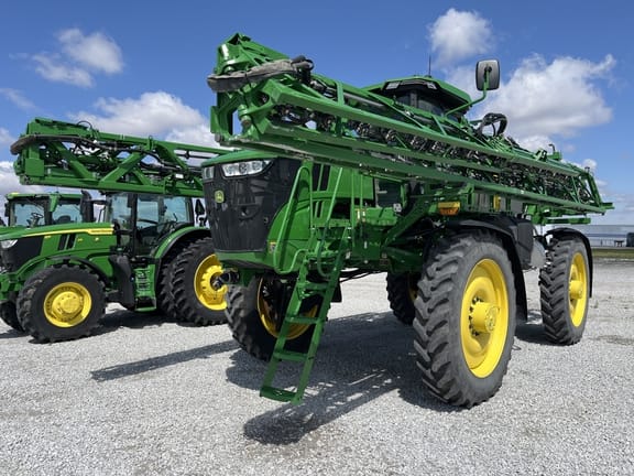 2025 John Deere 612R Equipment Image0