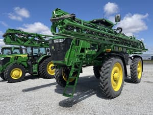 2025 John Deere 612R Image