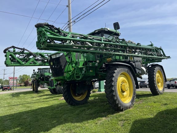 2025 John Deere 612R Equipment Image0