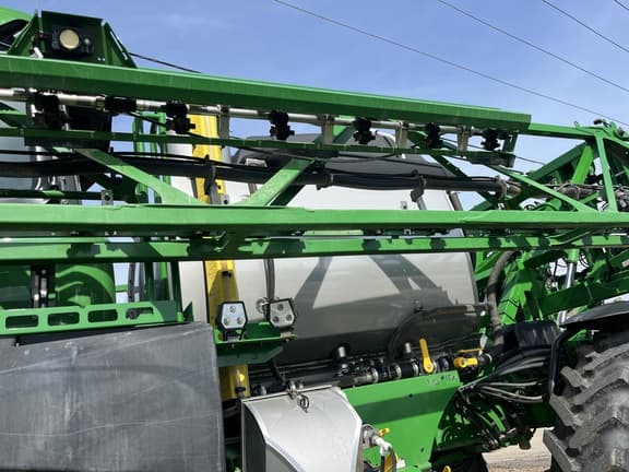 Image of John Deere 612R equipment image 4