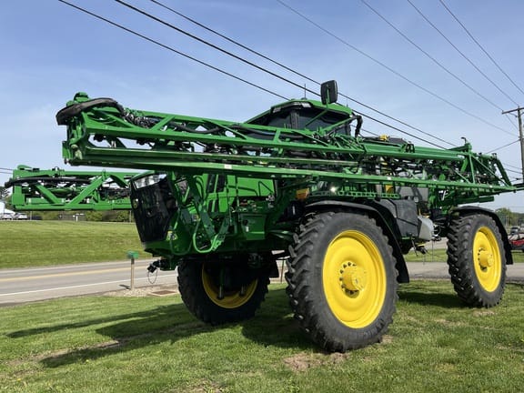 2025 John Deere 612R Equipment Image0