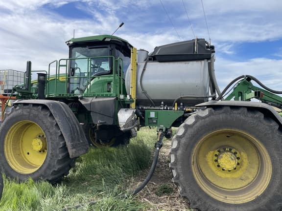 Image of John Deere 612R equipment image 2
