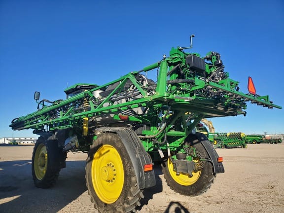 2025 John Deere 612R Equipment Image0