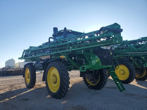 2025 John Deere 612R Equipment Image0