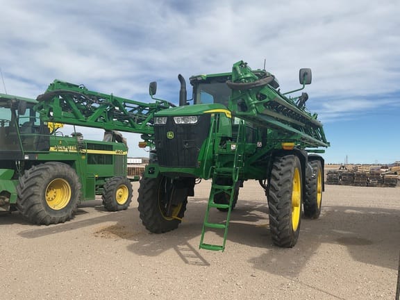 Main image John Deere 612R