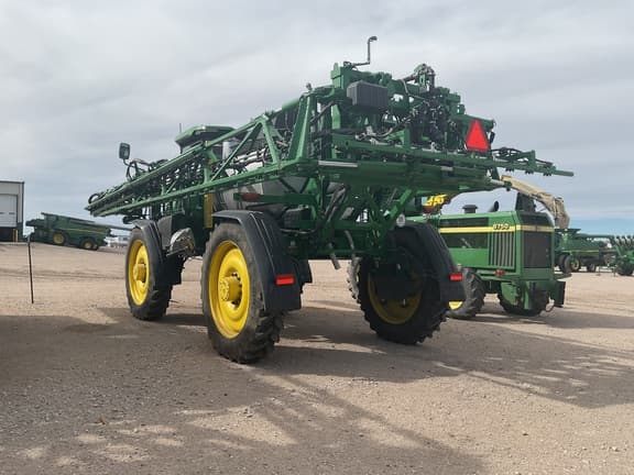 Image of John Deere 612R equipment image 3