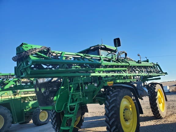 Image of John Deere 612R equipment image 1