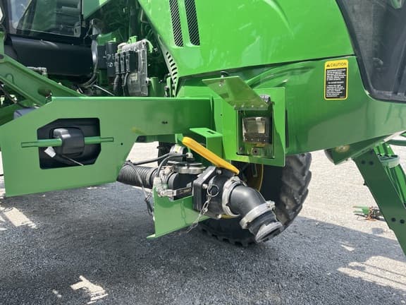 Image of John Deere 612R equipment image 3