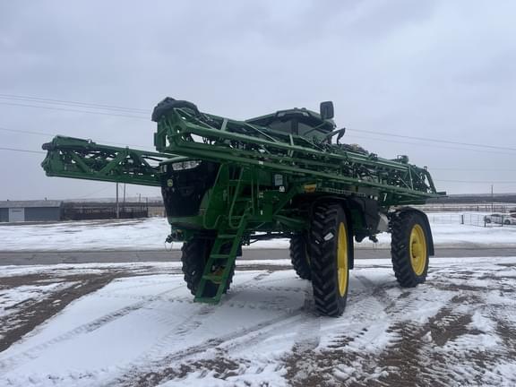 Image of John Deere 612R Primary Image