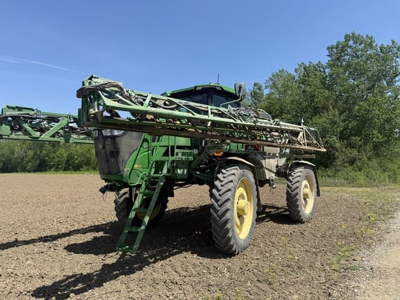 2025 John Deere 612R Equipment Image0