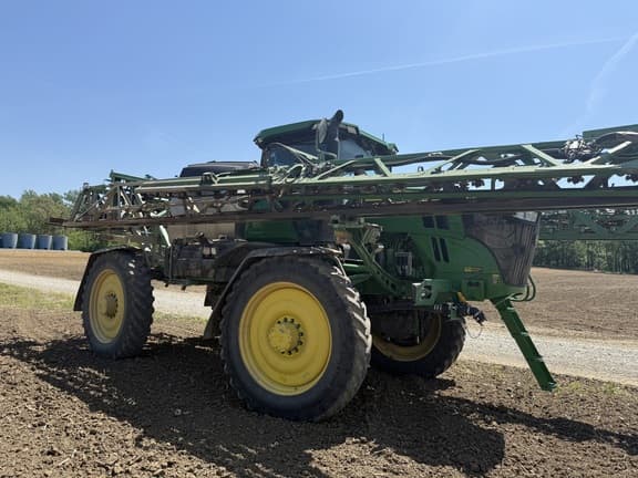 Image of John Deere 612R equipment image 2