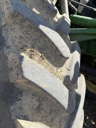 Image of John Deere 612R equipment image 4