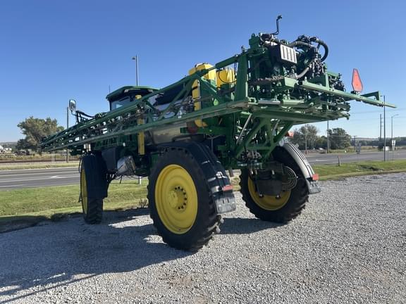 Image of John Deere 612R equipment image 4