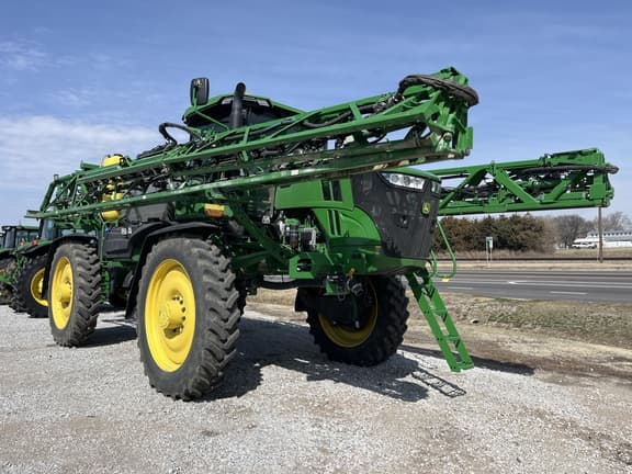 Image of John Deere 612R Primary image