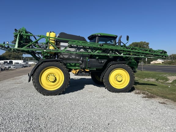 2025 John Deere 612R Equipment Image0