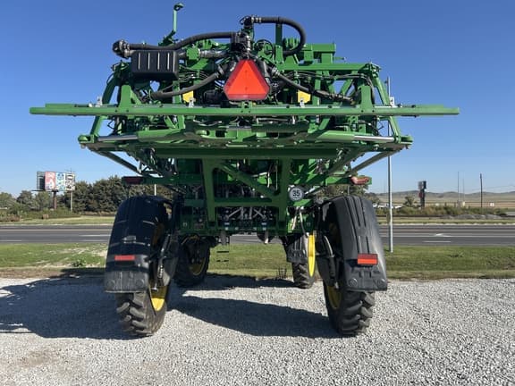 Image of John Deere 612R equipment image 4