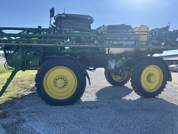 Image of John Deere 612R equipment image 2