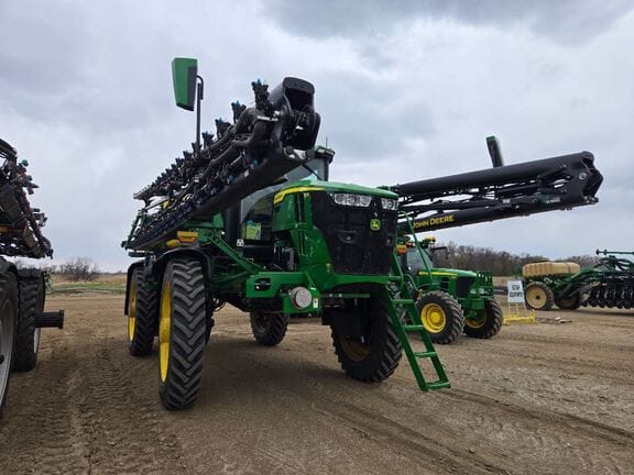 2025 John Deere 612R Equipment Image0