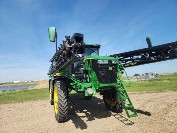 2025 John Deere 612R Equipment Image0