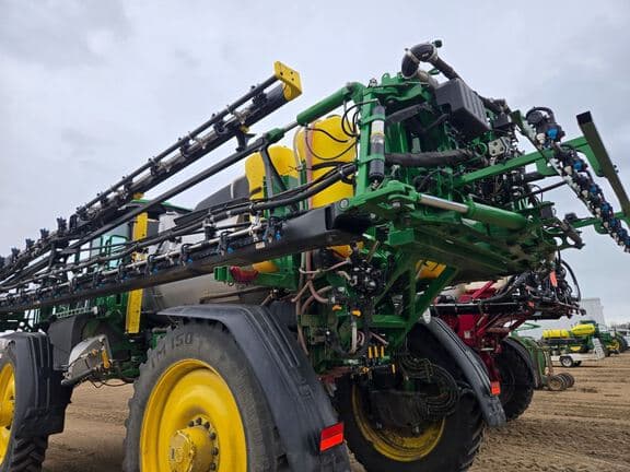 Image of John Deere 612R equipment image 3