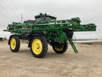 Main image John Deere 612R