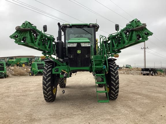 Image of John Deere 612R equipment image 1