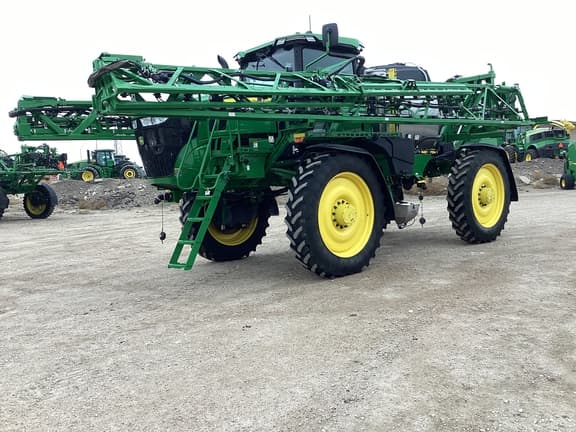 Image of John Deere 612R equipment image 2