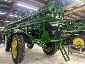 2025 John Deere 612R Image