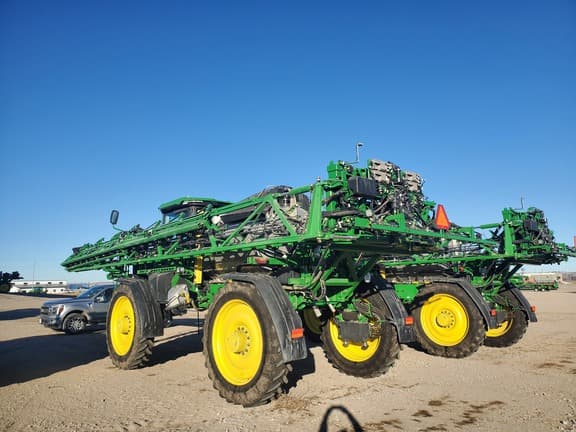 Image of John Deere 612R equipment image 1