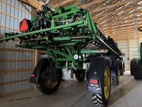 Image of John Deere 612R equipment image 3