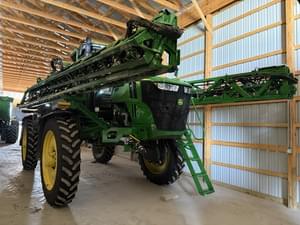 2025 John Deere 612R Image